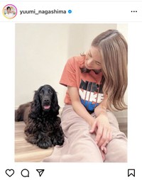 永島アナのインスタグラム＠ｙｕｕｍｉ＿ｎａｇａｓｈｉｍａより
