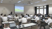 かがわ「里海」づくり協議会　2025年度の取り組み報告　ガイド養成や万博展示など