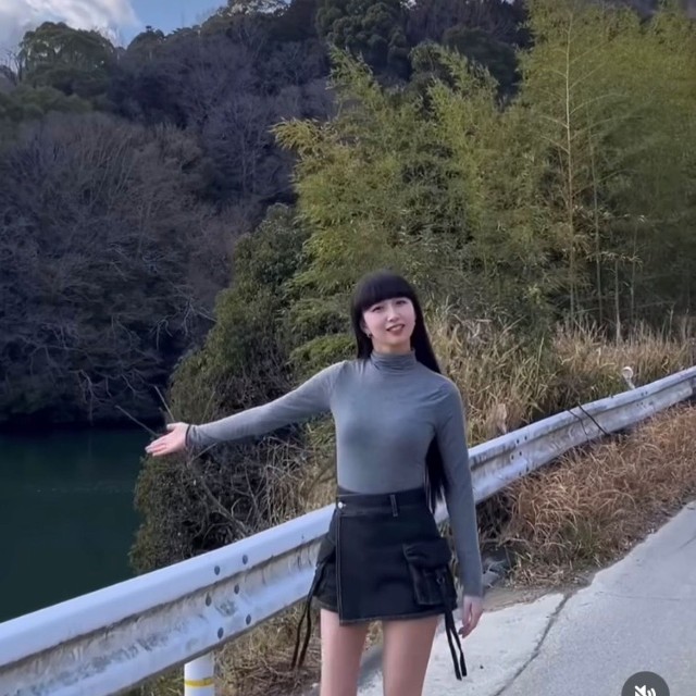 Cocomiインスタグラム(@cocomi_553_official)より