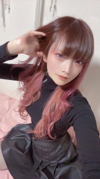 コスプレ前のしおらさん