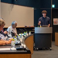 挫折を乗り越えて歩む科学者への道　若き研究者が沖縄で得た「信念」と「成長」