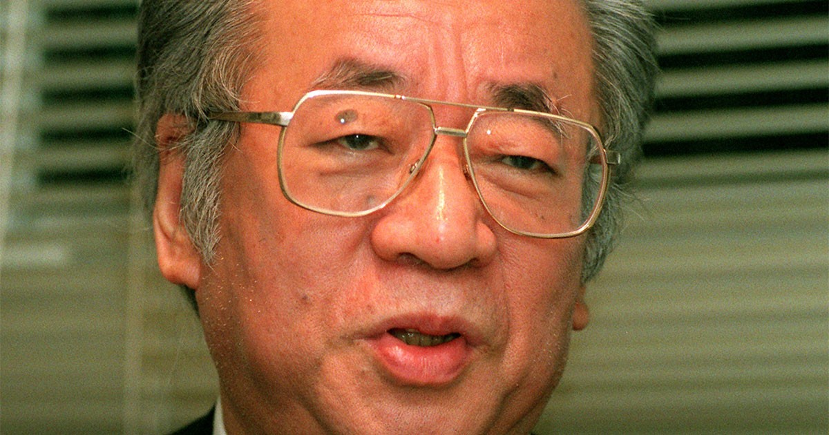 追悼】「平成三十年」見抜いた大局観 堺屋太一さんをしのぶ｜好書好日