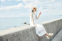 南沙良2026年カレンダー中面