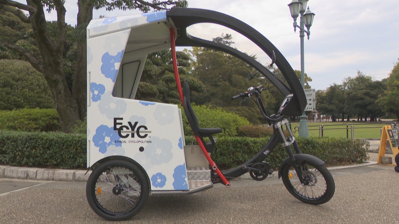 岡山 引き取り限定】電動アシスト三輪車 ラクッカル（3輪自転車で穴場 