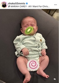 中川翔子のインスタグラム＠shoko55mmtsより