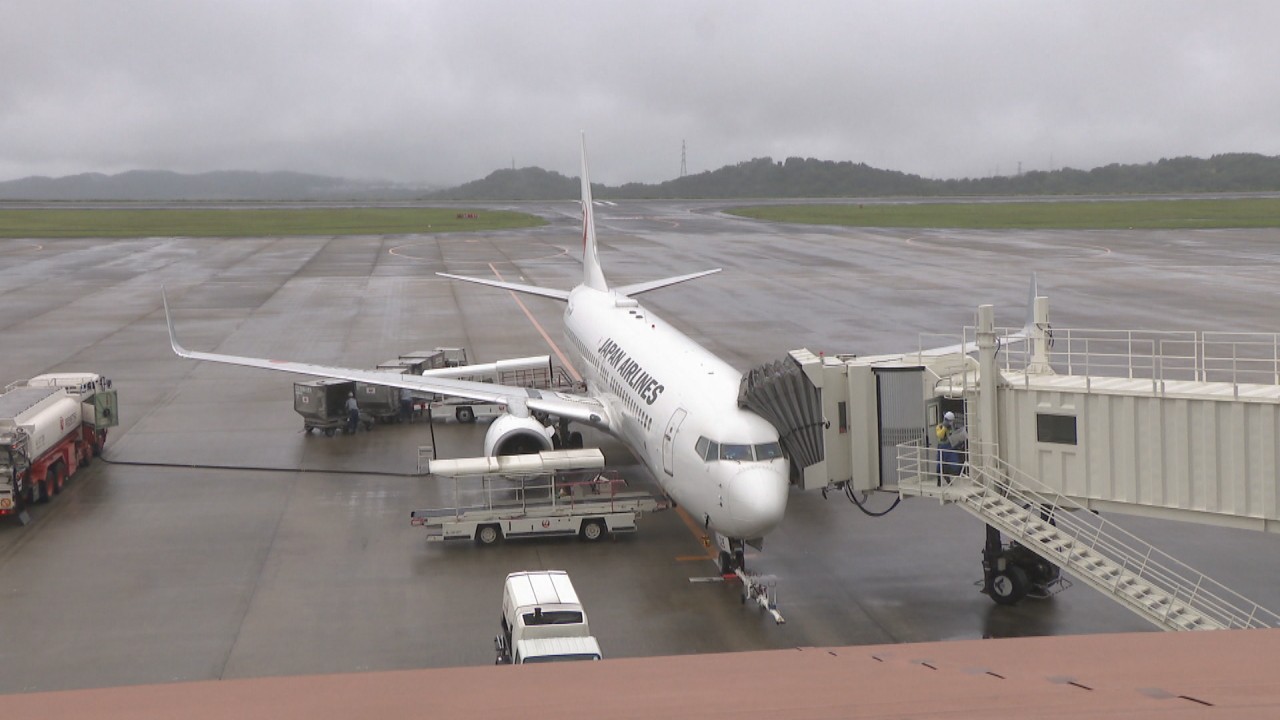日本航空の岡山ー東京便 12月から全便運航再開 1日5往復に Ksbニュース Ksb瀬戸内海放送