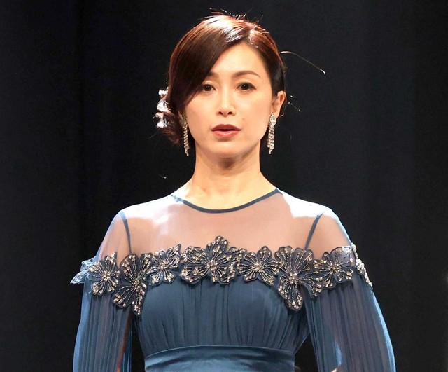 酒井法子＝2025年