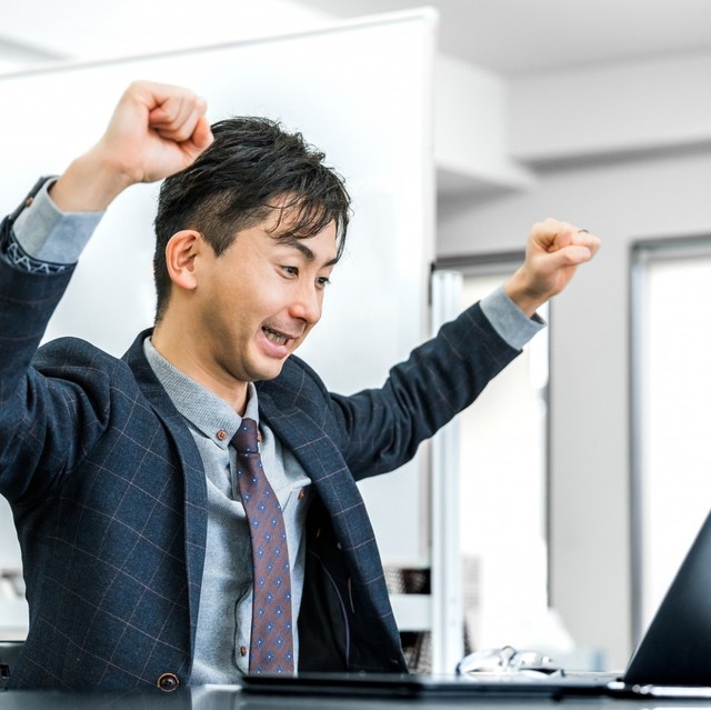 連続50日の有給休暇が取得できた　※画像はイメージです（とりすたー/photoAC）