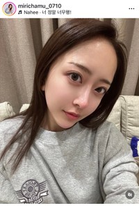 みりちゃむ（@mirichamu_0710）さんのインスタグラムより