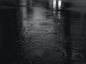 頑張る理由だったライブが台風で中止に。雨と一緒に流した涙が気持ちを変えた