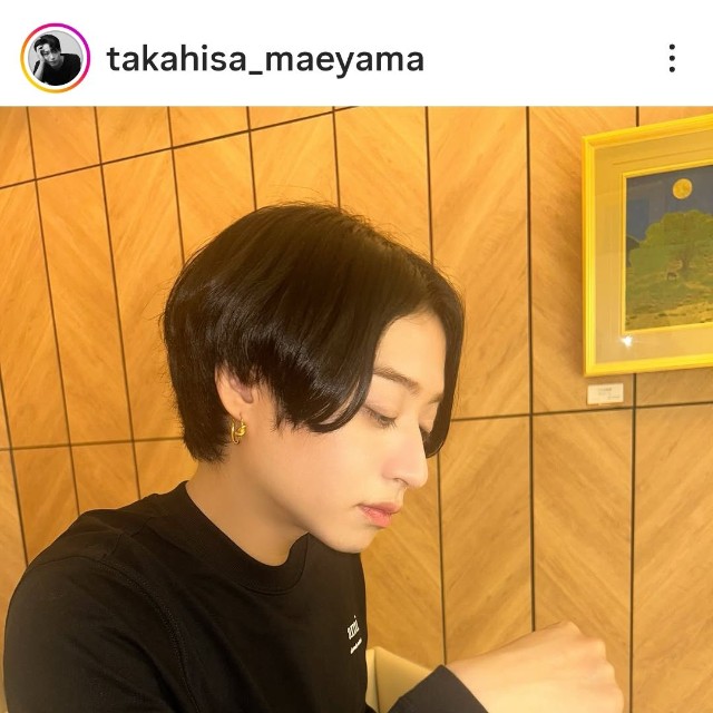 前山剛久 (@takahisa_maeyama)さんのインスタグラムより