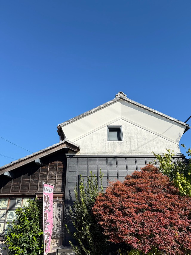 白木恒助商店（白木滋里さん提供）