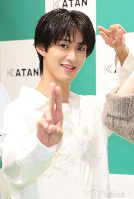 M!LK曽野舜太、“同居人”明らかに | 朝日新聞デジタルマガジン＆[and]