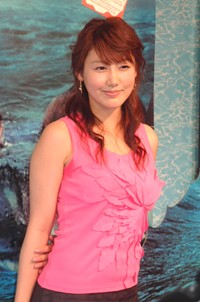 安めぐみ＝2005年