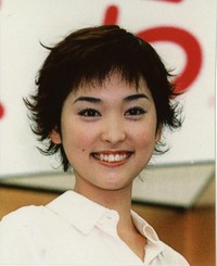 高野志穂=2013年