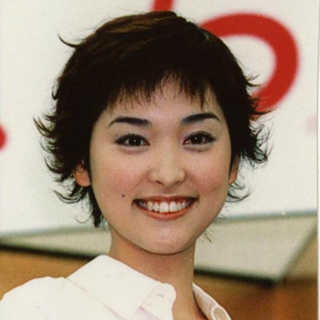 高野志穂=2013年