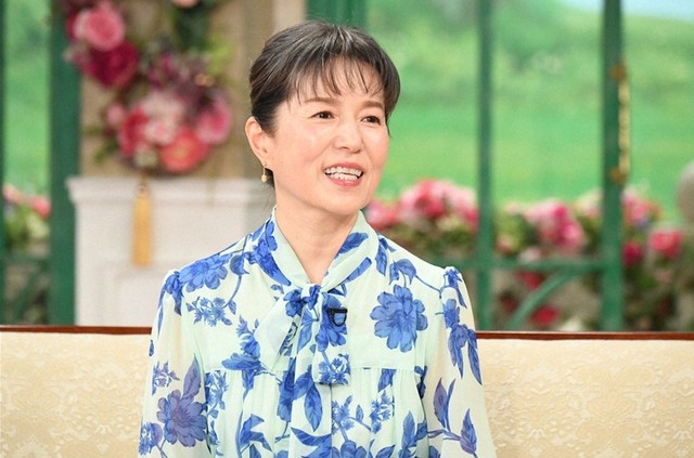 鳥と出会って人生が豊かになったと語る磯野貴理子さん
