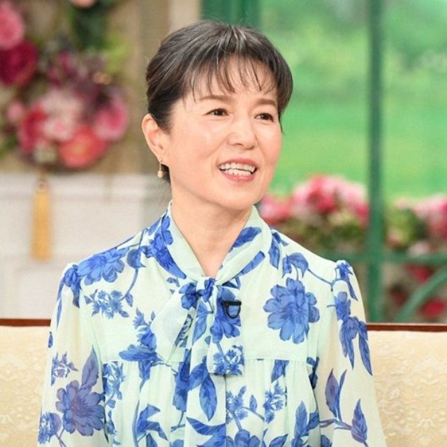 鳥と出会って人生が豊かになったと語る磯野貴理子さん