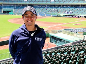 勝ち点2の躍進、原点は選手と約束した「当たり前」　京都大学・近田怜王監督（上）