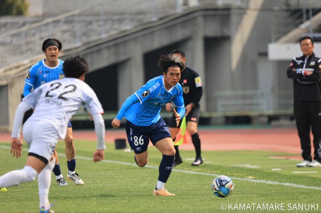 ⒸKAMATAMARE　SANUKI