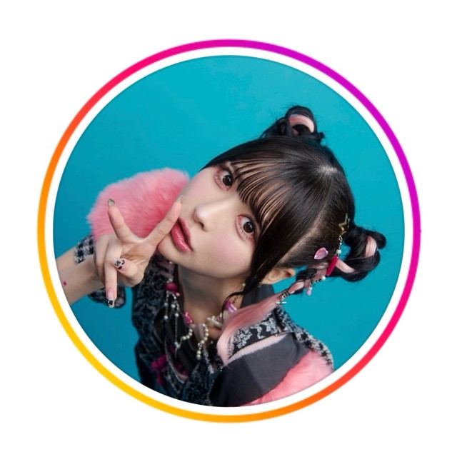 小此木流花さんのインスタグラムから