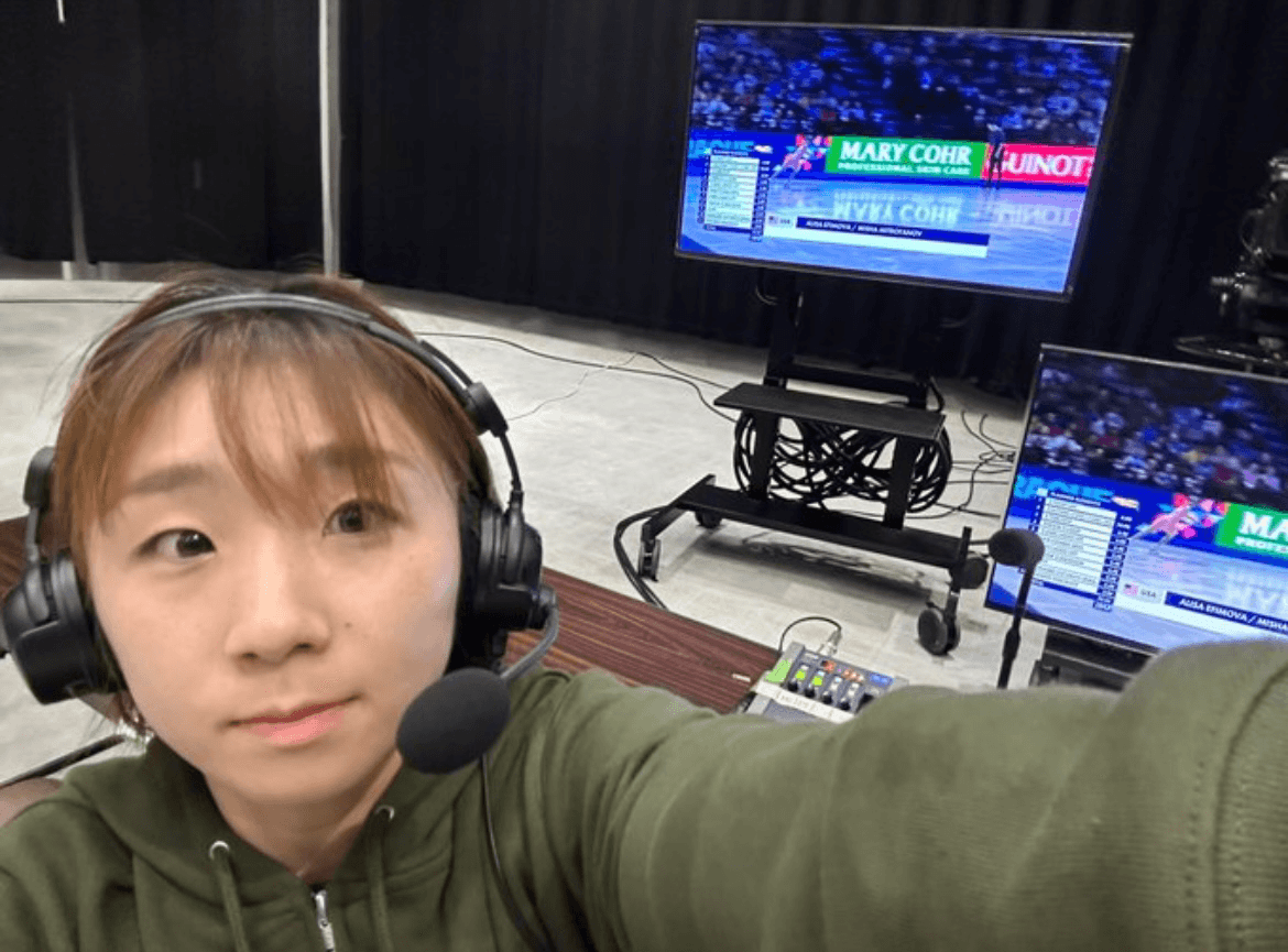 高橋成美 OLY (@NarumiTakahash4)さんのXより