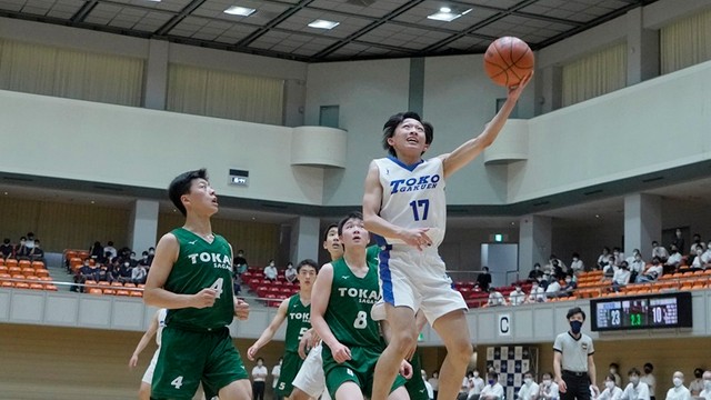 【決勝リーグ】全国高校総体バスケ神奈川県予選