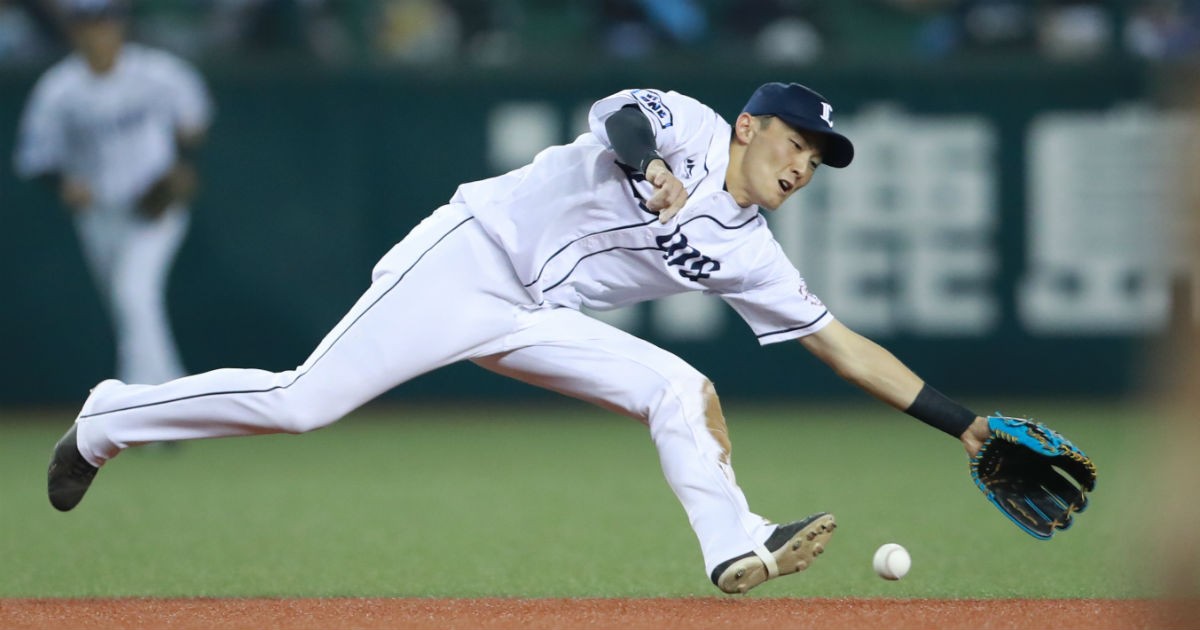 野球 - トヨタ自動車で守備の師匠と出会い、自信を持ってプロに 埼玉