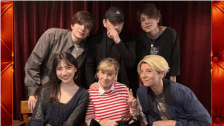 ABEMA番組「ダマってられない女たち」第8回より（C）AbemaTV,Inc.