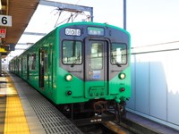 加古川線では昭和の通勤電車が使われる