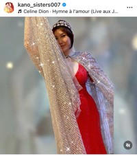 叶姉妹（@kano_sisters007）の公式インスタグラムより