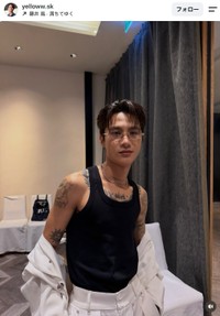 タイの俳優OHM（オーム）こと、タナパック・ジョンジャイパーさん（本人の公式インスタグラムから）