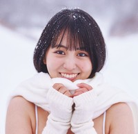 福井梨莉華©熊谷貫／集英社