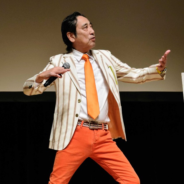ルー大柴(2018年)