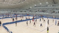 あなぶきアリーナ香川　高松市サンポート