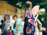 若く、無知だからこその行動力。人生の一瞬、今しかできない挑戦を