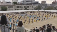 運動会　2021年10月
