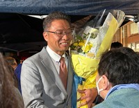 【速報】宮城・岩沼市長選　新人の鬼沢聡氏が初当選　２選目指した現職破る