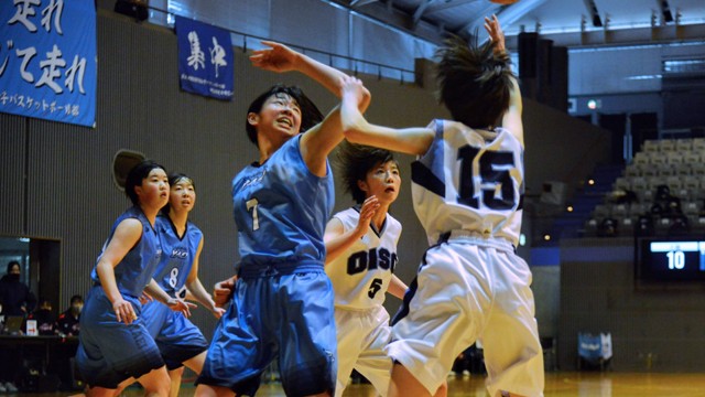 神奈川県高校新人バスケットボール大会2022