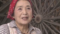 今人気の「おばあちゃんYouTuber」川原恵美子さん（75）