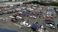 2025年のイベントの様子(提供：西日本スポーツカーフェス実行委員会)