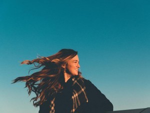 涙を流さずいつでもスマイル。ありのままの自分でいることの大切さ