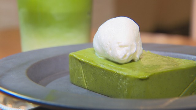 専門店で楽しむ日本茶や抹茶づくしのカフェスイーツも　新茶の季節にお茶を使ったおいしいグルメ　岡山・香川【ほっとマルシェ】