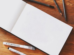 頑張っても無駄なんだと思ってた。文章や絵を通して気づいた私の魅力