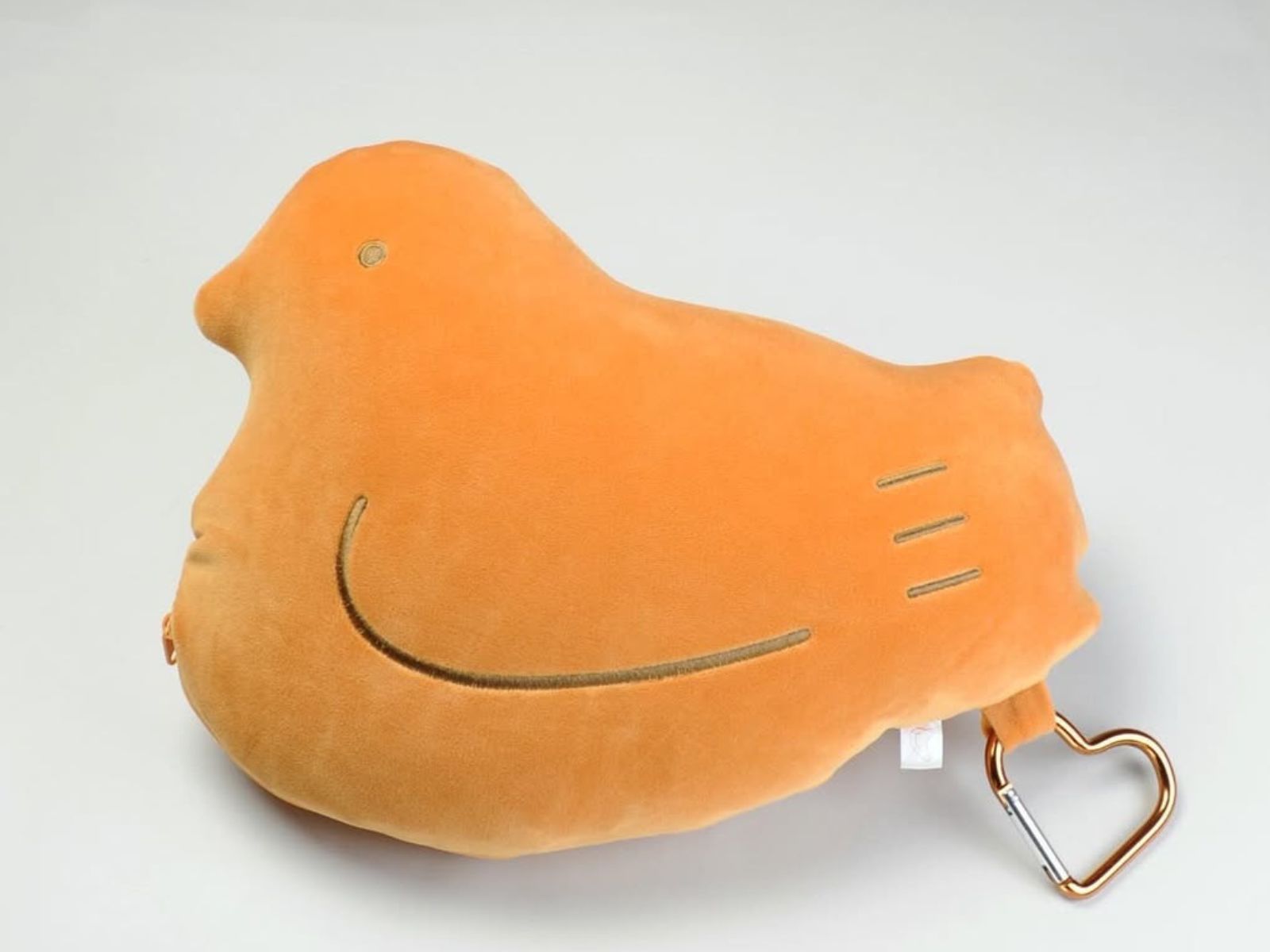 天才ですか？」豊島屋 新作“鳩サブレーグッズ”にファン悶絶「ポーチ