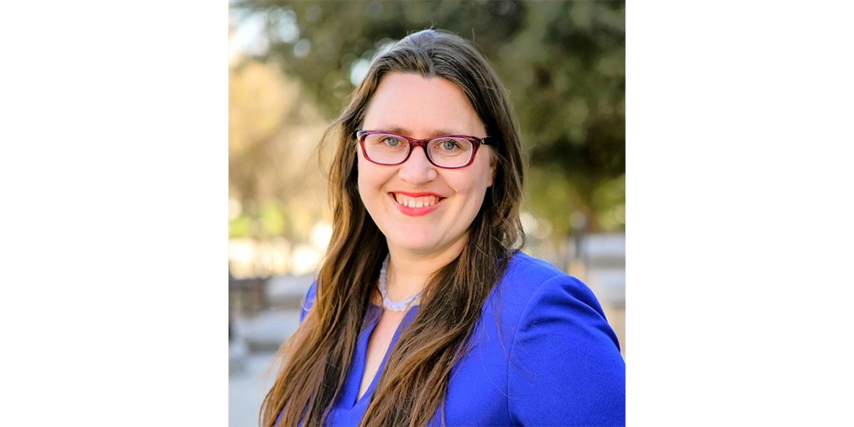 テキサス州のエリン・ズイナー下院議員（本人提供）