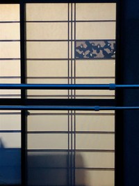 夜になると影がクッキリ。幻想的な雰囲気です（提供：日隈みさきさん）

