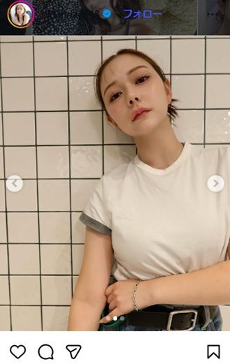 もちふわ」っぷりアップ！むにゅっと寄せ上げ「大人になってるな～」村