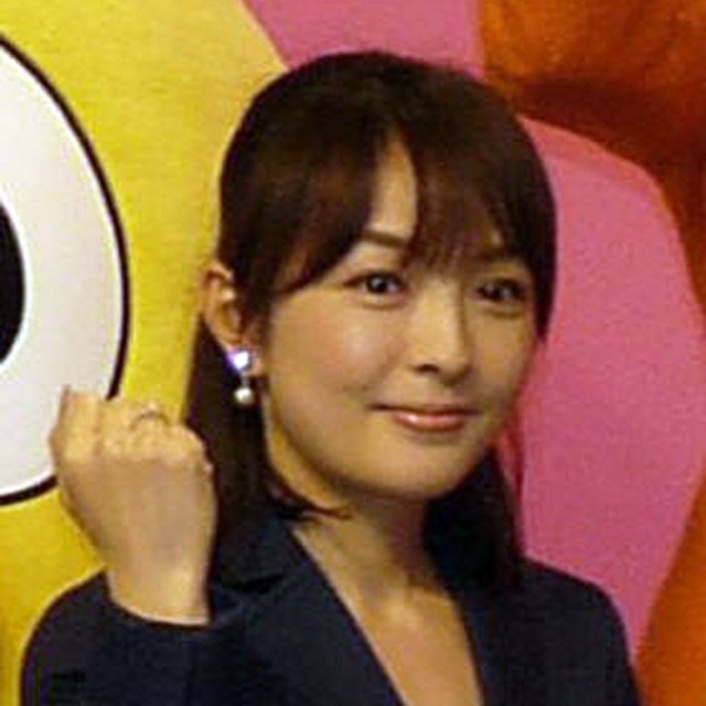丸岡いずみアナ