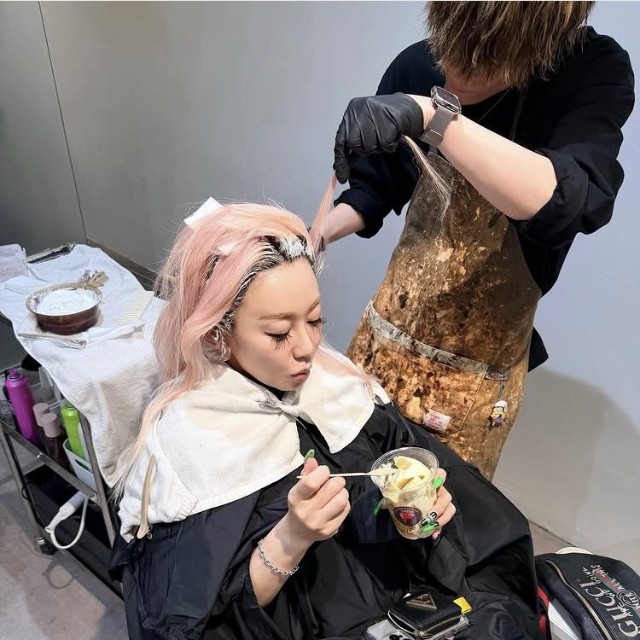 倖田來未インスタグラム＠kodakumi_officialより
